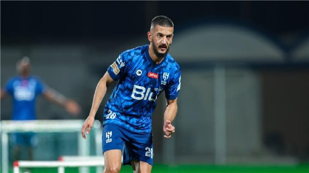 الهلال يدرس مصير المالكي بعد معسكر النمسا