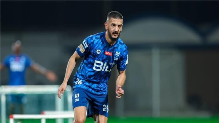 الهلال يدرس مصير المالكي بعد معسكر النمسا