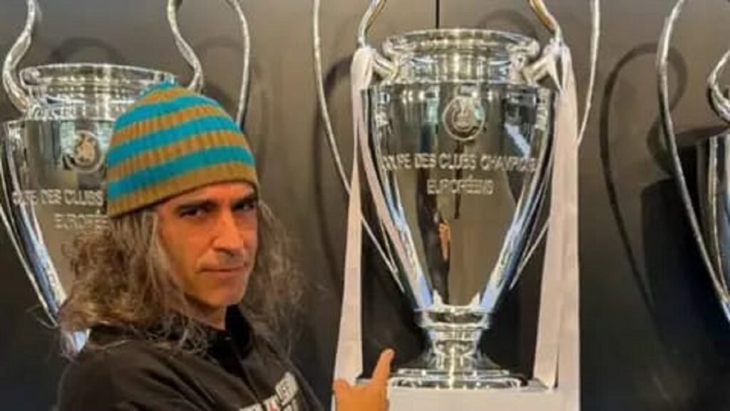 جماهير برشلونة في حالة صدمة بعد تعيين هاكر مدريدي