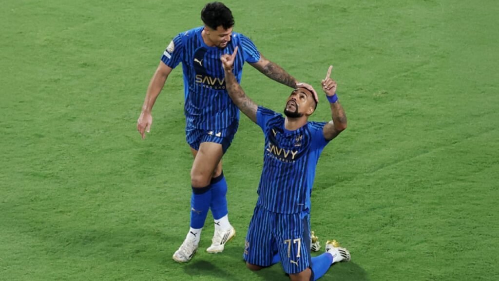 الهلال يستعيد نجميه قبل مواجهة فلومينينسي