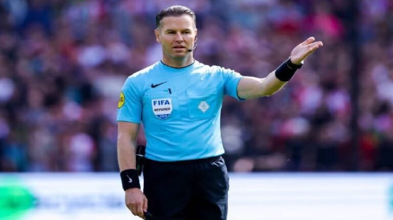 حكم هولندي لمباراة الهلال وفلومينينسي