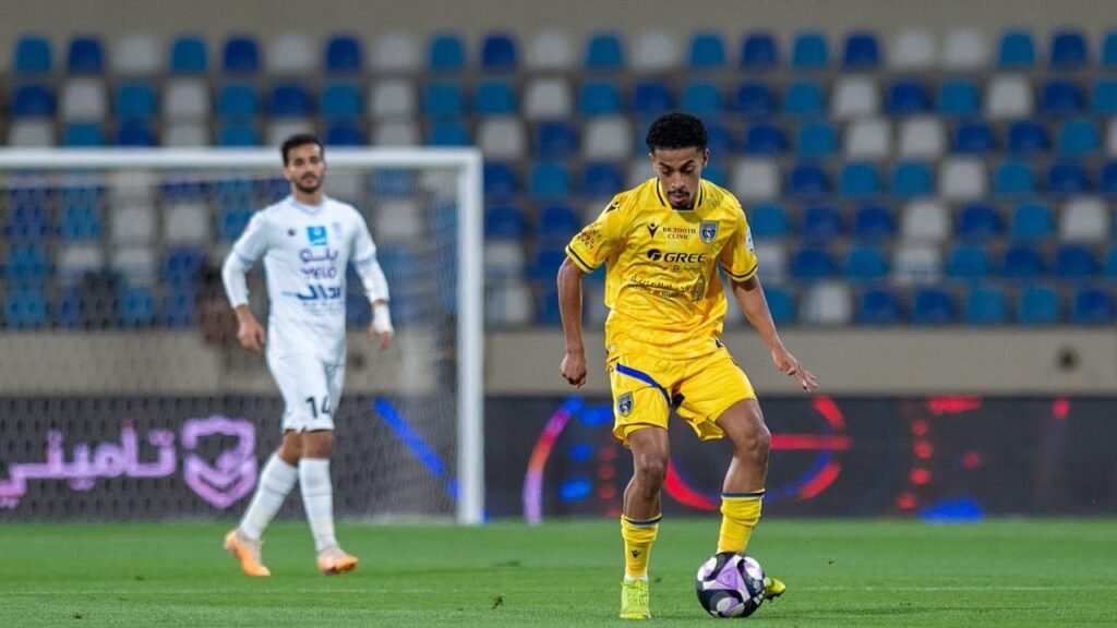 ألباسيتي يطلب ضم نجم التعاون الشاب عبد الملك المرواني