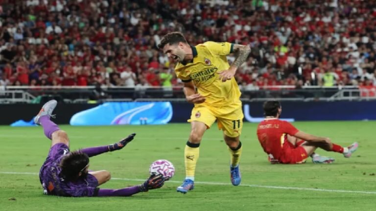 هفوة الحارس البديل تكلف ليفربول خسارة قاسية أمام ميلان .. تغطية