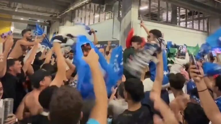 الجماهير الهلالية تشتعل فرحًا بعد الإطاحة ببطل أوروبا: السيتي وينه؟ .. تغطية