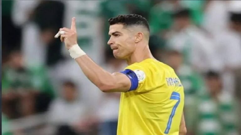 رونالدو يشارك في مباراة بكأس العالم للرياضات الإلكترونية.. تغطية
