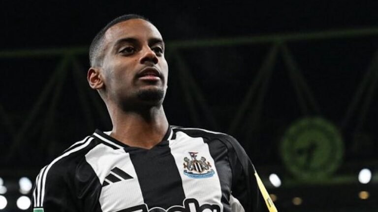 نيوكاسل لن يفرط في إيزاك