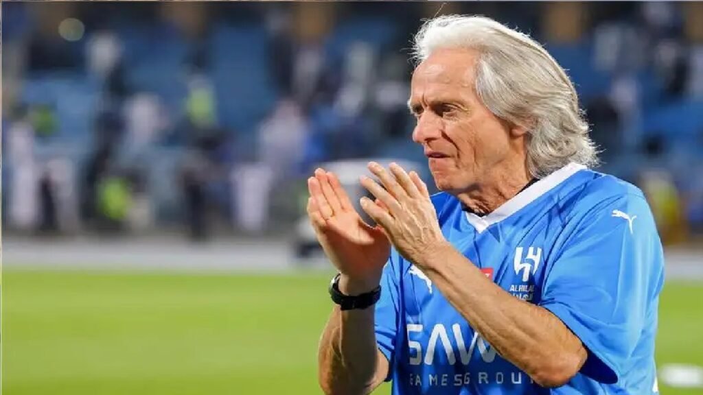 فلامينغو ينافس النصر في التعاقد مع جيسوس