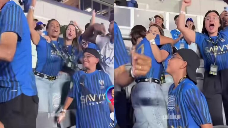 هدف مالكوم يُبكي عائلته فرحًا ويُلهب مشاعر الهلاليين .. تغطية