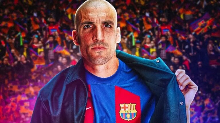 برشلونة يمنح الضوء الأخضر لرحيل أحد لاعبيه مجانًا