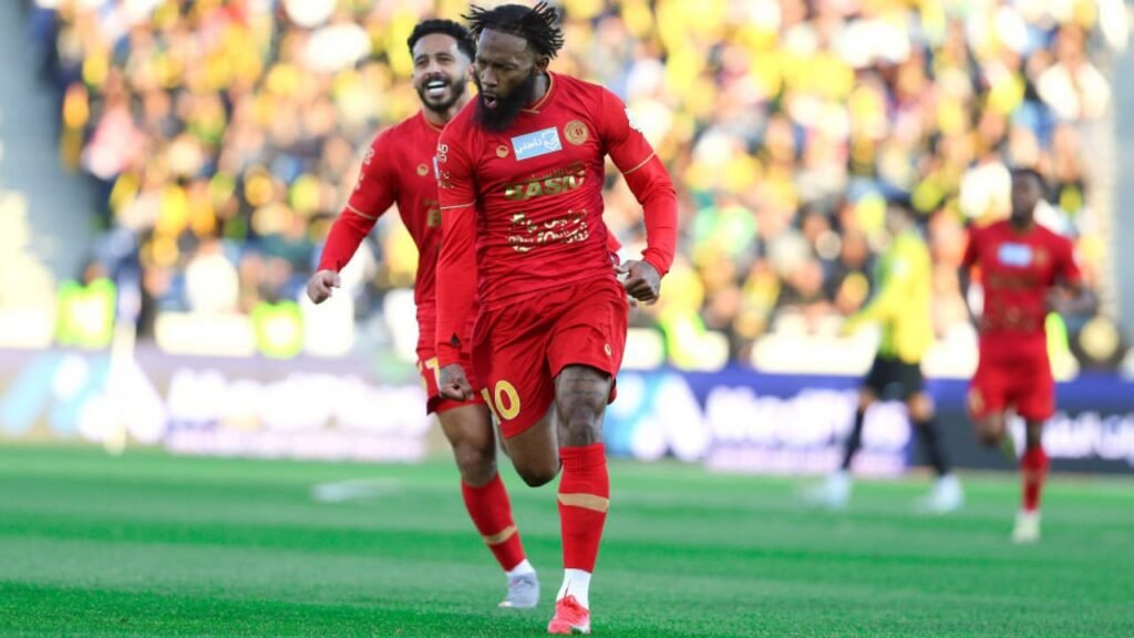 ضمك يرفض عروضًا محلية وخليجية لضم نكودو