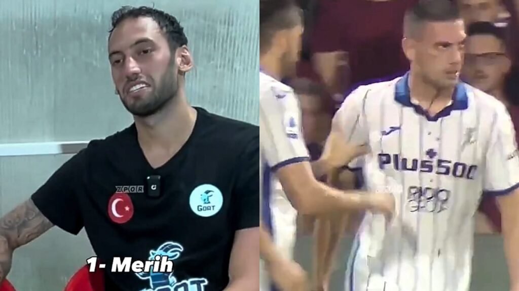 نجم إنتر ميلان يختار ديميرال رفيقًا للشجار بدون تردد.. تغطية