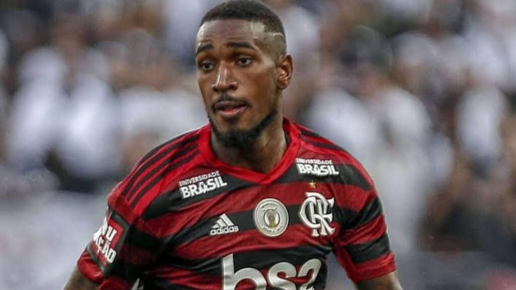 النصر يتحرك لحسم صفقة جيرسون بطلب من جيسوس