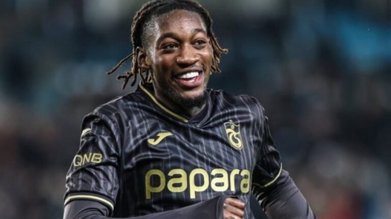 عرض سعودي يقرب نجم طرابزون من روشن