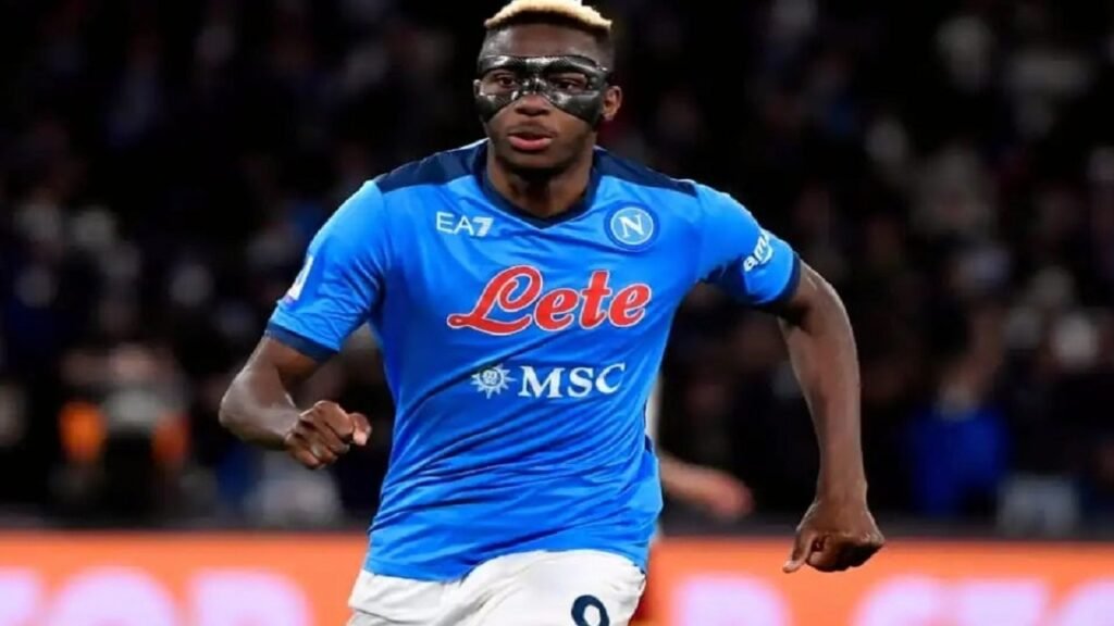 تطورات جديدة تجدد مساعي️ الهلال لضم أوسيمين