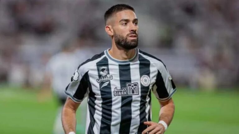 كاراسكو ينضم لمعسكر الشباب في النمسا