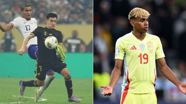 مورا يكسر رقم لامين يامال وبيليه ويتوَّج بإنجاز استثنائي