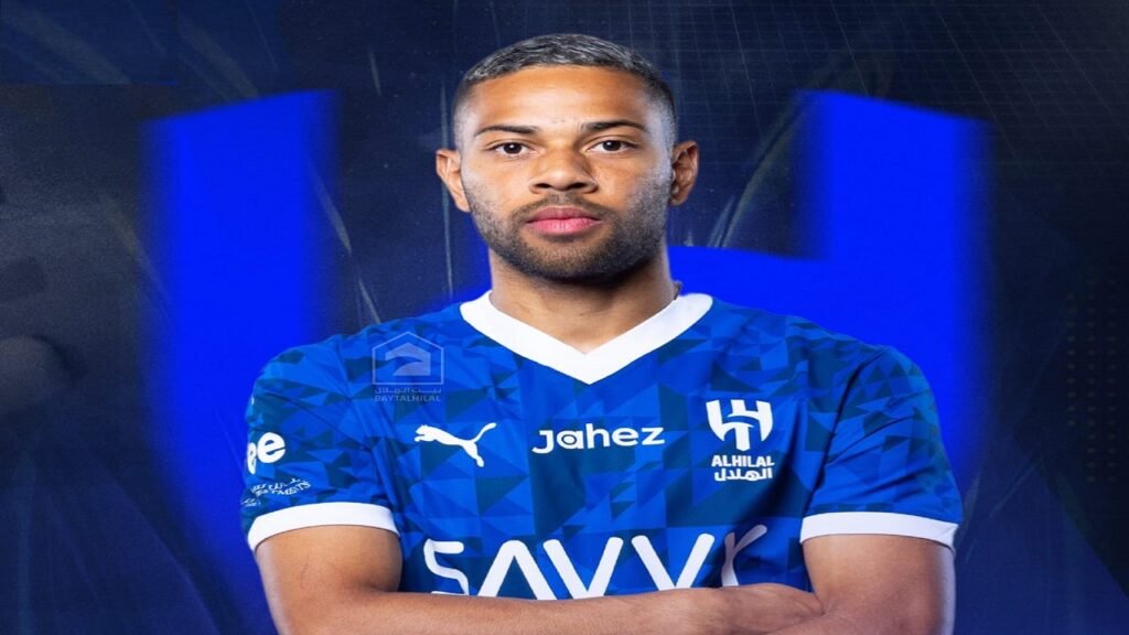 جيسوس يضع رينان لودي ضمن خياراته لتدعيم دفاع النصر