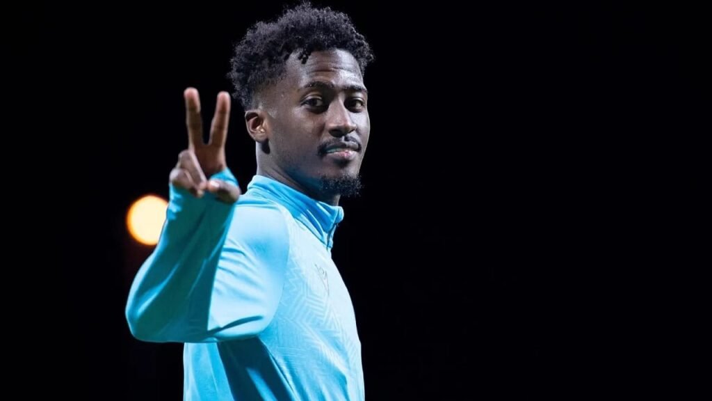 النصر يسعى لخطف عون السلولي من التعاون