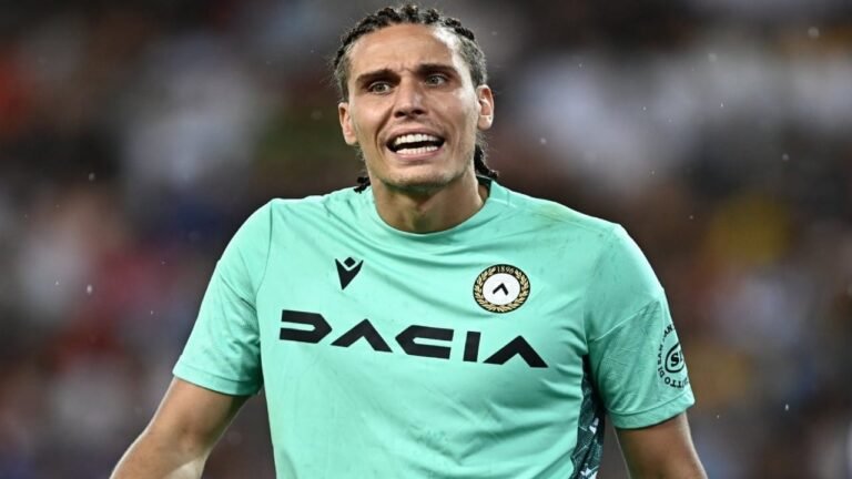 نادٍ سعودي مهتم بالتعاقد مع الحارس سيلفيستري