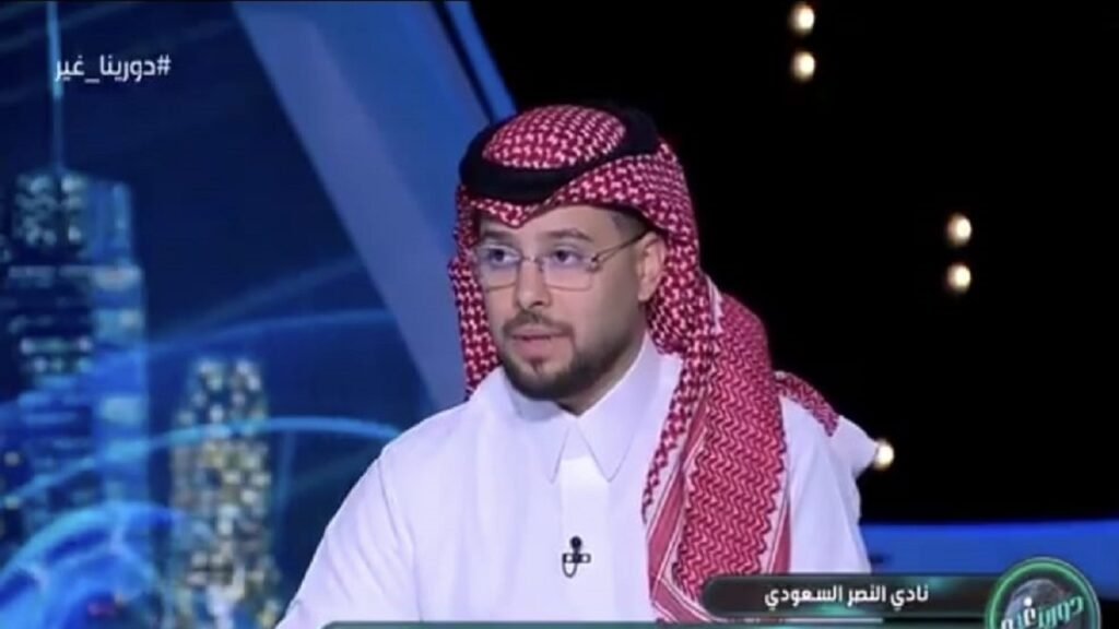 علي العنزي: على إدارة الصندوق إعادة النظر في وضع نادي النصر.. تغطية