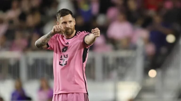 ماركا: لا مفاوضات بين ميسي والأندية السعودية