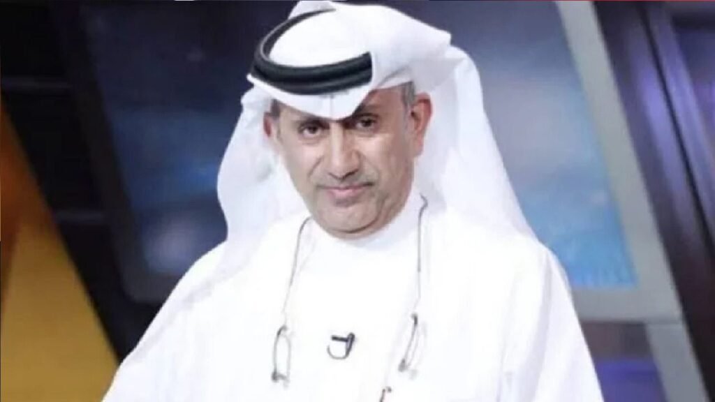 عادل الملحم: ما عندي استعداد أسمع لواحد عرف النصر أيام كنيدي يوجهني وش أقول