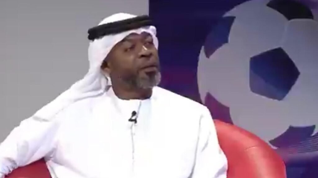 عادل مطر: أنا نصراوي بس ⁧‫الهلال‬⁩ ثابت والبقية متغيرون.. تغطية