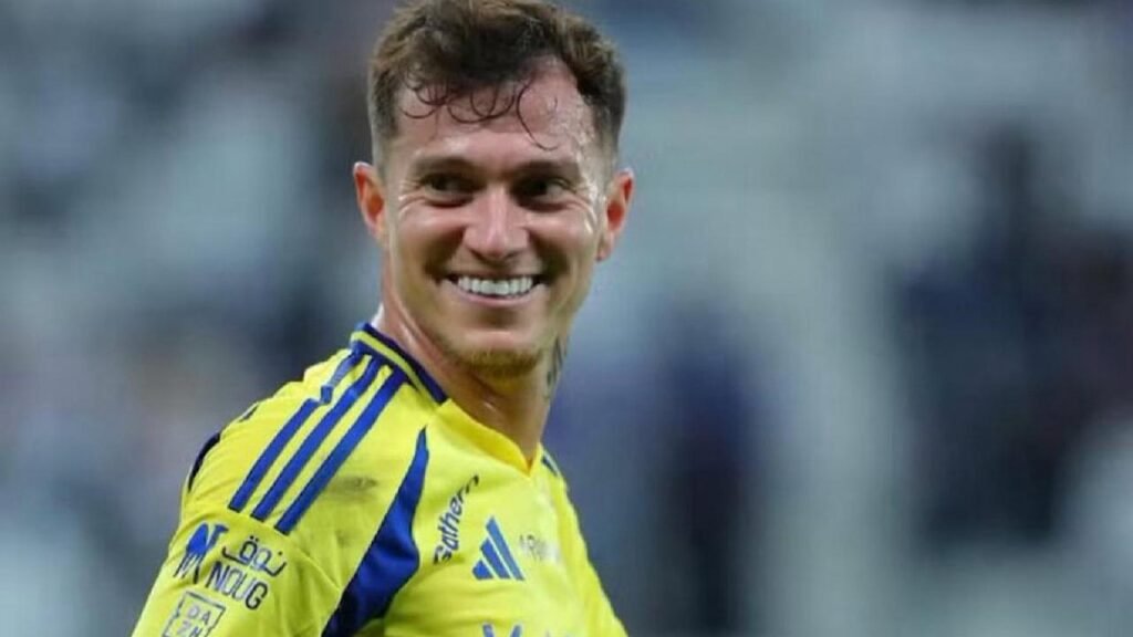 أتلتيكو مينيرو يبدي اهتمامه بالتعاقد مع أوتافيو