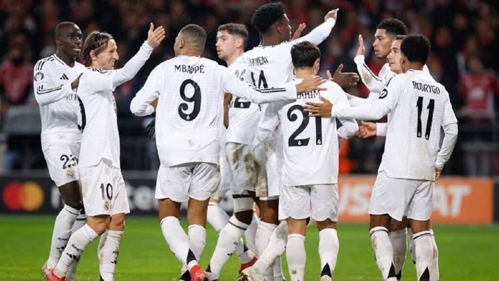 ريال مدريد يخطط لتعزيز دفاعه في صيف 2026