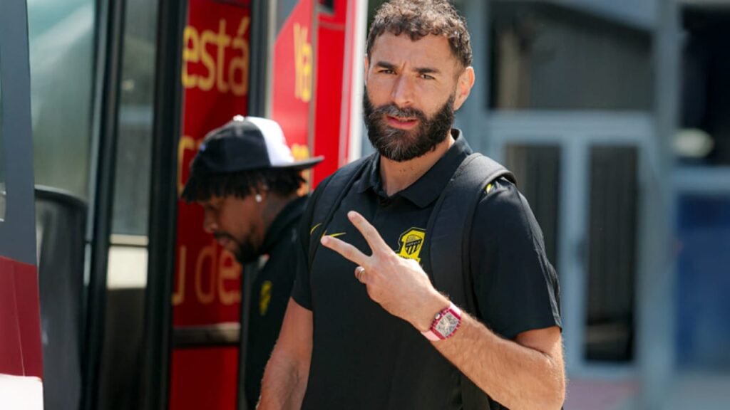 الاتحاد يبدأ المرحلة الثانية من معسكره في البرتغال استعدادًا للسوبر.. صور