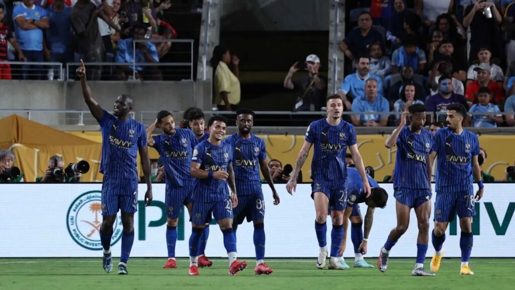 الهلال يتفوق على ريال مدريد والسيتي في تصنيف تاريخي من USA TODAY .. تغطية