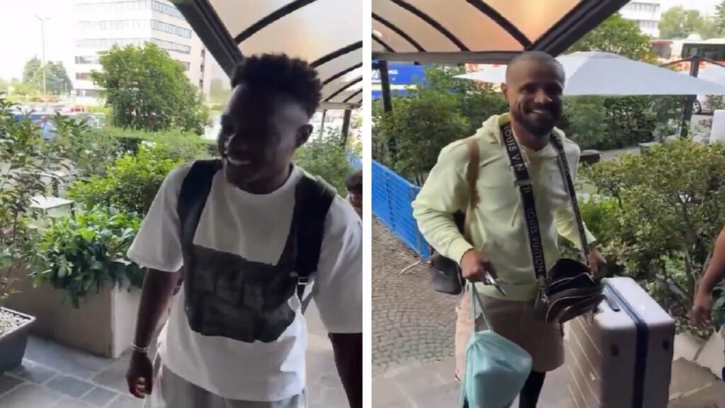 4 لاعبين محليين ينضمون لمعسكر الأهلي .. تغطية