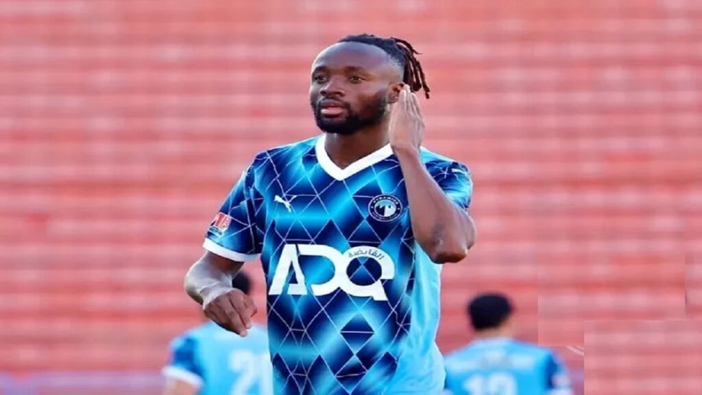 الأهلي يسعى لخطف فيستون مايلي رغم اتفاق الفتح