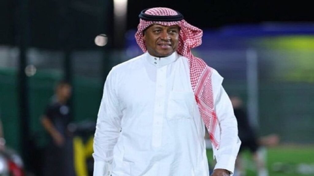 اجتماع يقرب الجمعان من منصب إداري في برشلونة