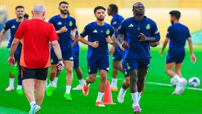 سميدو مديرًا رياضيًا مؤقتًا في النصر وغيابات بالجملة في انطلاقة المعسكر