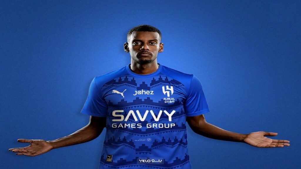 الصبحان يرشّح إيزيك لقيادة هجوم الهلال