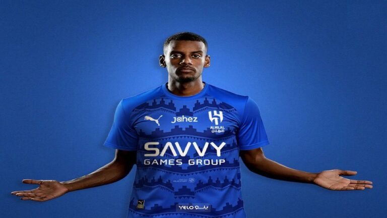 الصبحان يرشّح إيزيك لقيادة هجوم الهلال