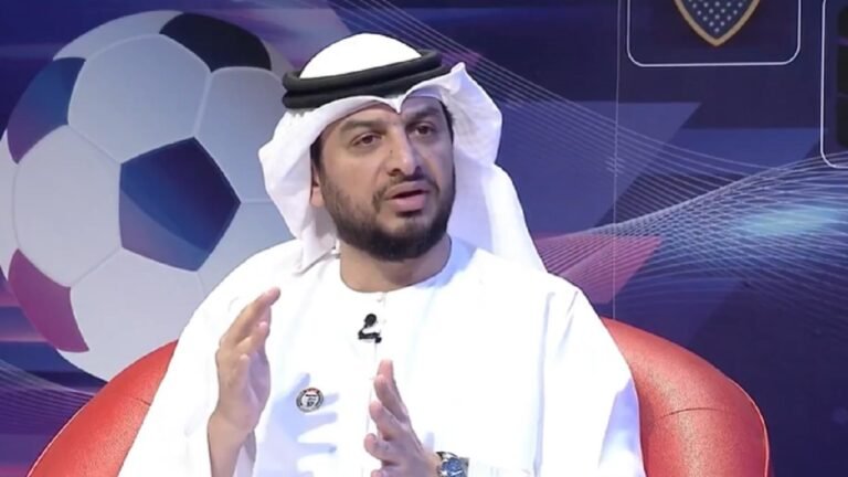 محمد تقي: الهلال ضرب من شكك في قوة مشروع الرياضة السعودية .. تغطية