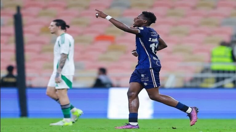 الأهلي يتحرك رسميًا لضم الخيبري وهوساوي