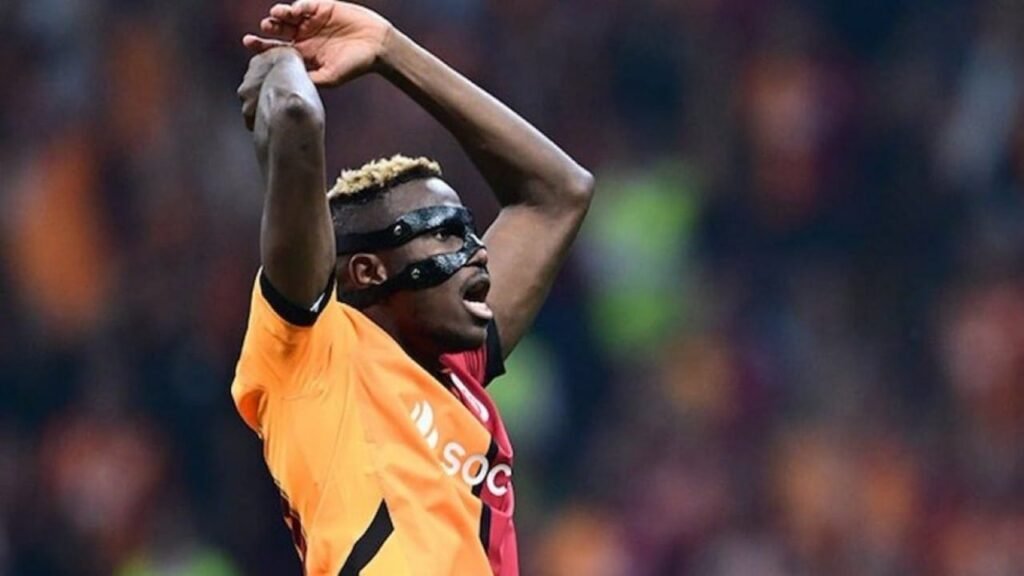 تفاصيل جديدة حول انضمام أوسيمين لـ غلطة سراي