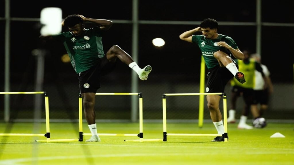 بعثة الاتفاق تغادر إلى البحرين استعدادًا للسفر إلى البرتغال