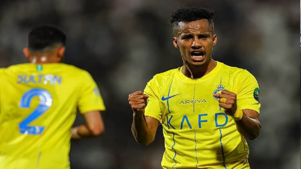 الاتحاد يدرس شراء عقد عبدالرحمن غريب