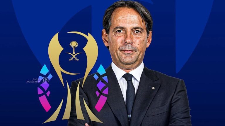 الهلال يعتذر عن بطولة السوبر باتفاق بين إنزاغي والإدارة