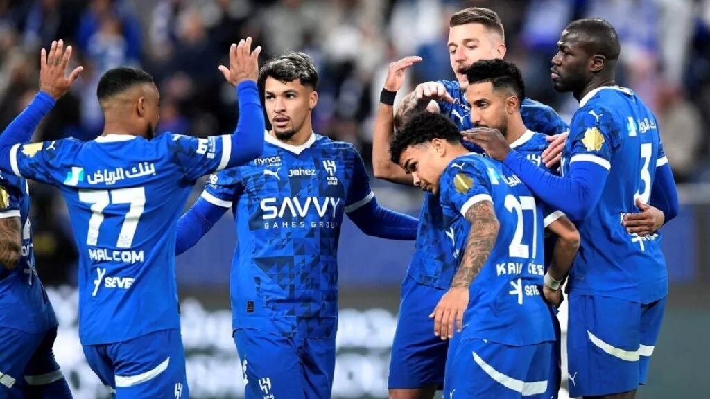 نفاد تذاكر ودية الهلال وبالينغن بعد دقائق من طرحها