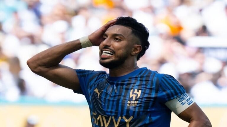 سالم الدوسري: ألف مبروك التأهل الكبير والقادم أفضل