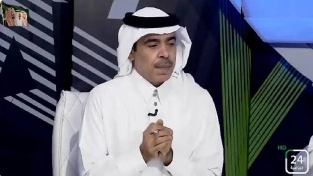 عبد الرحمن الجمار ينتقد طموحات النصر: يريد أن يكون معزوماً مع الكبار!