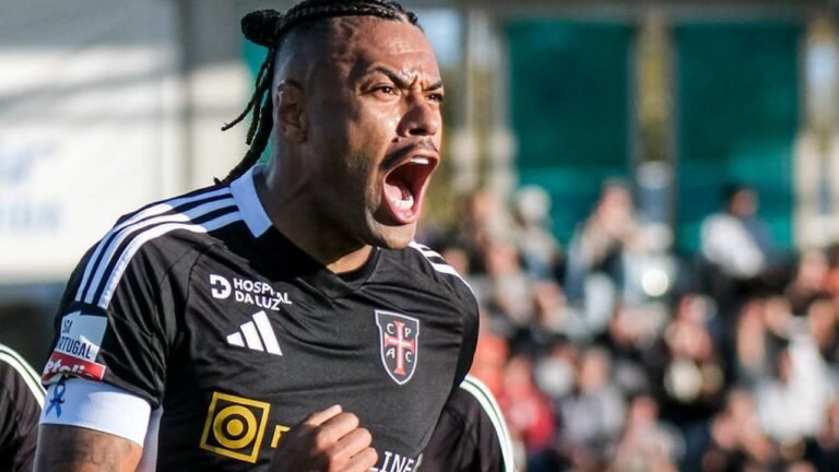 المهاجم البرازيلي كاسيانو يلفت أنظار أندية آسيوية بارزة