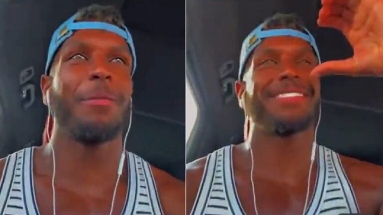 البليهي لـ نواف العابد: البعبع والله واحشني يبو فهدة حب عظيم .. تغطية