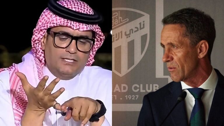 البكيري : رامون يعيش القلق في الاتحاد وبانتظار الإفصاح عن الميزانية