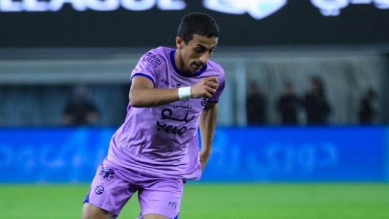 همام الهمامي يدخل اهتمامات النصر